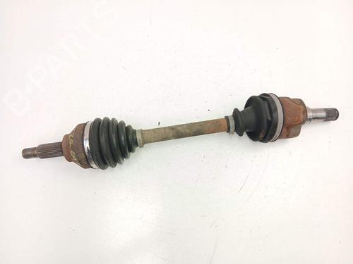 Left front driveshaft FORD MONDEO III (B5Y) 2.0 16V TDDi / TDCi | BP36040271M38 - Image 5