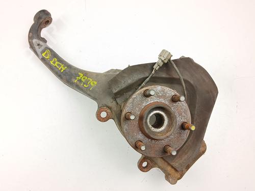 Right front steering knuckle NISSAN PATHFINDER III (R51) | BP32097640M26 - Image 2