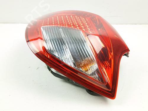 Højre baglygte KIA CEE'D Hatchback (ED) 1.4 CVVT | BP29924926C35