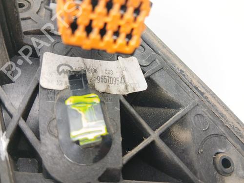 Left mirror CITROËN XSARA PICASSO (N68) 1.6 HDi | BP30201060C26