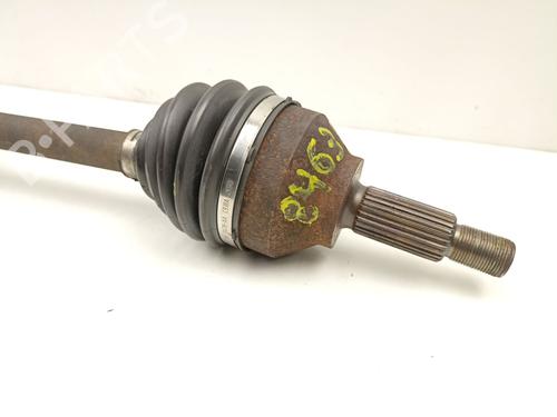 Left front driveshaft FORD MONDEO III Saloon (B4Y) 2.0 TDCi | BP21288533M38 