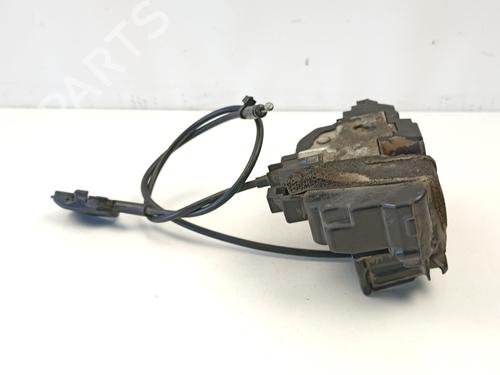 Rear left lock RENAULT MEGANE III Grandtour (KZ0/1) 1.5 dCi (KZ1M, KZ1W, KZ0R) | BP23075778C100 