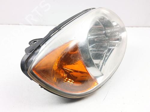 Right headlight HYUNDAI ACCENT II Saloon (LC) 1.6 | BP30972502C29 
