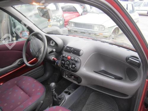 Left front indicator FIAT SEICENTO / 600 (187_) 1.1 (187AXB, 187AXB1A, 187AXC1A02) | BP11949698C32 