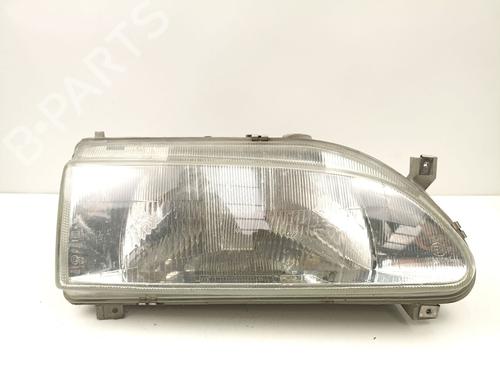 Right headlight RENAULT 19 II Chamade (L53_) 1.4 | BP21538407C29 