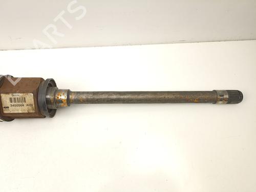 Right front driveshaft BMW X3 (E83) 2.0 sd | BP20708118M39 
