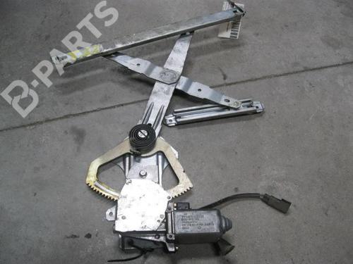 Used Rear left window mechanism FORD SCORPIO I Turnier (GGE) [1988-1994]  12099026