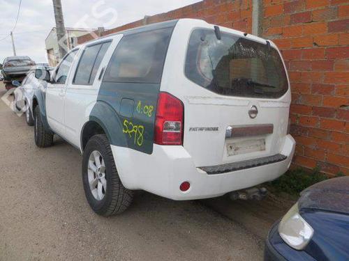 Steering pump NISSAN PATHFINDER III (R51) | BP11757351M99 - Image 5