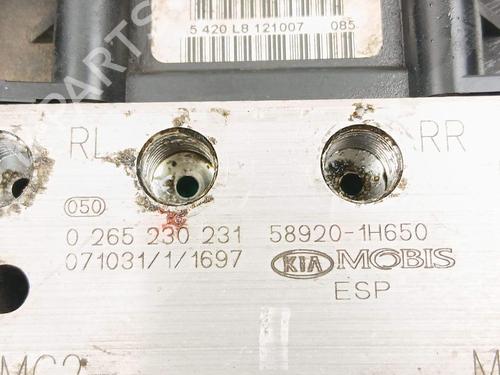 ABS pump KIA CEE'D SW (ED) 1.6 CRDi 115 | BP29509646M43 - Image 8