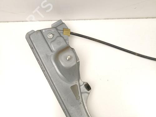 Rear right window mechanism RENAULT LAGUNA III (BT0/1) 2.0 dCi (BT01, BT08, BT09, BT0E, BT0K, BT12, BT1C, BT1D,... | BP17332315C25 