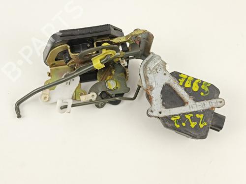Rear left lock HYUNDAI TRAJET (FO) 2.0 CRDi | BP12551125C100 