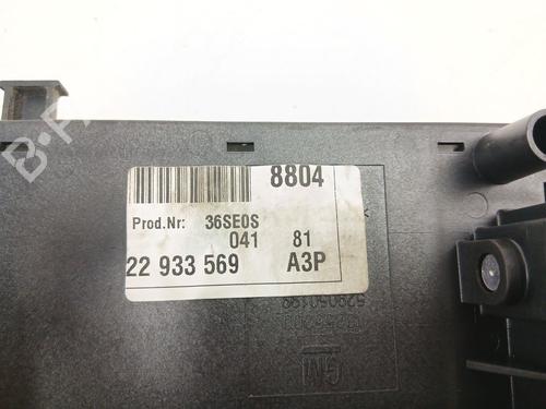 Fuse box OPEL INSIGNIA A Saloon (G09) 2.0 CDTI (69) | BP36452487E1 - Image 8