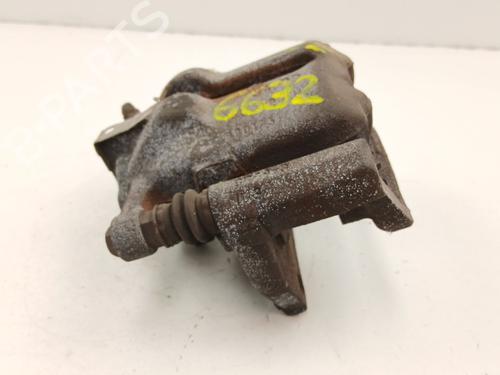 Left front brake caliper LANCIA YPSILON (843_) 1.4 16V (843.AXC11, 843.AXC1B, 843.AXC1A) | BP28708869M105