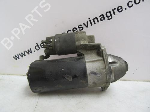 Used Starter MERCEDES-BENZ A-CLASS (W168) A 170 CDI (168.008) (90 hp) 20118366