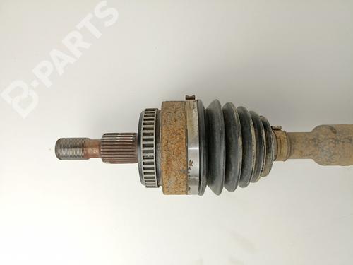 Right front driveshaft MERCEDES-BENZ M-CLASS (W163)  | BP9815100M39