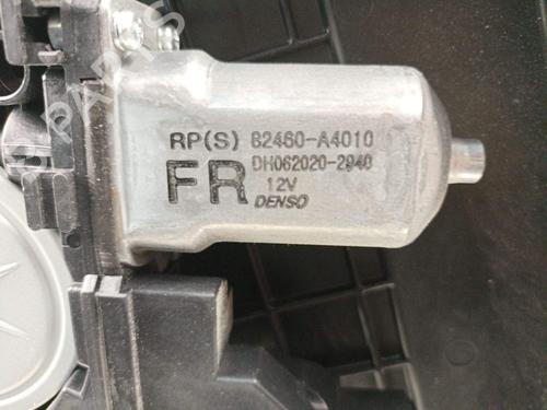 Front right window mechanism KIA CARENS IV 1.7 CRDi | BP23094737C23 - Image 8