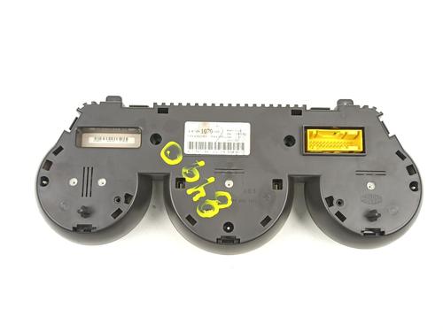 Instrument cluster PEUGEOT 807 (EB_) 2.2 HDi | BP23993242C47