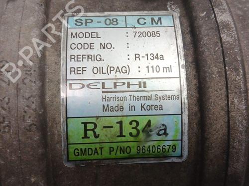 AC compressor CHEVROLET MATIZ (M200, M250) 1.0 | BP34404953M34 - Image 7