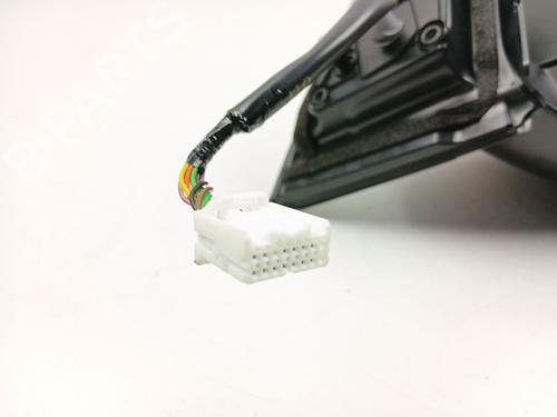 Right mirror NISSAN QASHQAI II (J11, J11_) 1.2 DIG-T | BP30044227C27 