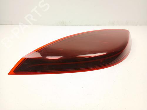 Left tailgate light RENAULT MEGANE CC (EZ0/1_) 1.5 dCi (EZ09, EZ1G, EZ0D, EZ14) | BP28328133C79 
