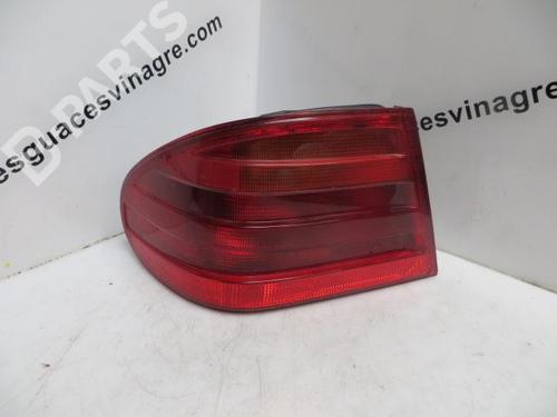 Left taillight MERCEDES-BENZ E-CLASS (W210) E 290 Turbo-D (210.017) | BP11948972C34 