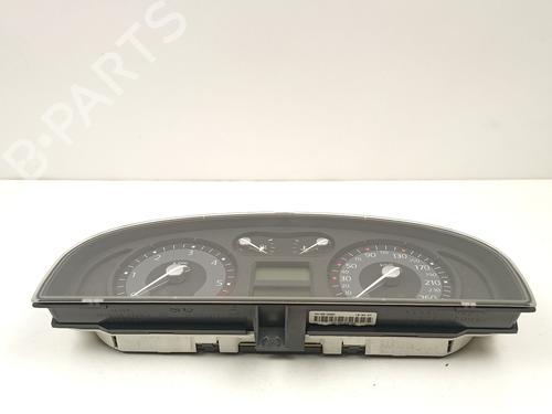 Instrument cluster RENAULT LAGUNA II (BG0/1_) 1.9 dCi (BG08, BG0G) | BP21554934C47 