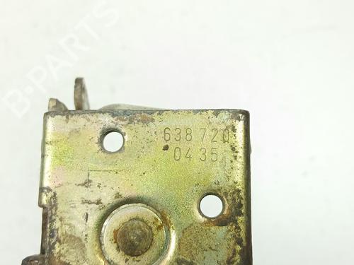 Front left lock MERCEDES-BENZ VITO Van (W638)  | BP27688647C98 