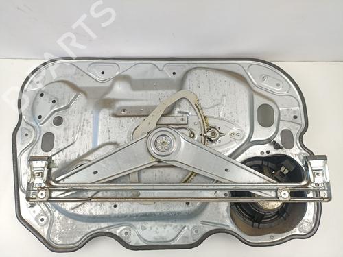 Front right window mechanism FORD FOCUS II (DA_, HCP, DP) 1.6 TDCi | BP15586410C23 