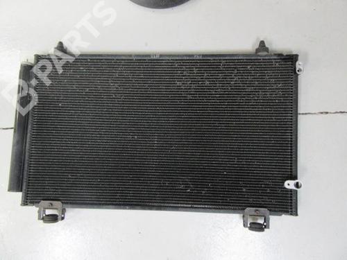 AC-Kondensator TOYOTA COROLLA (_E12_) 1.6 VVT-i (ZZE121_, ZZE121R) (110 hp) 11214951