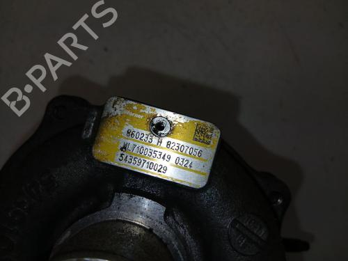 Turbocharger/Supercharger RENAULT KANGOO Express (FW0/1_) 1.5 dCi 85 (FW0K, FW0L, FW0B) | BP29915672M71 