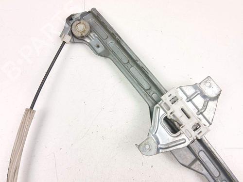 Front left window mechanism CITROËN C-ELYSEE (DD_) 1.6 HDI 92 | BP30330184C22 - Image 4
