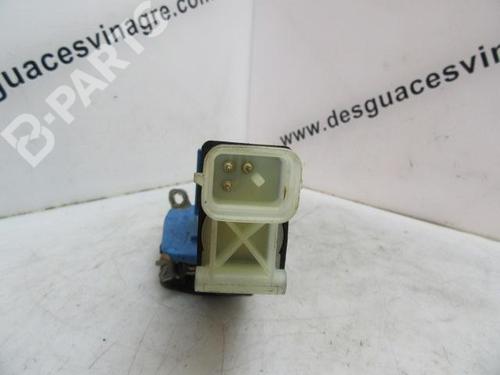 Front right lock SAAB 9-3 (YS3D) 2.0 Turbo | BP11751306C97 