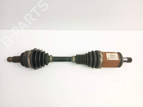 Left front driveshaft BMW 3 Coupe (E92) 320 d xDrive | BP40160326M38 - Image 2