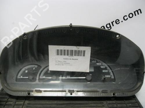 Used Instrument cluster FIAT BRAVA (182_) 1.9 TD 75 S (182.BF) (75 hp) 20120788