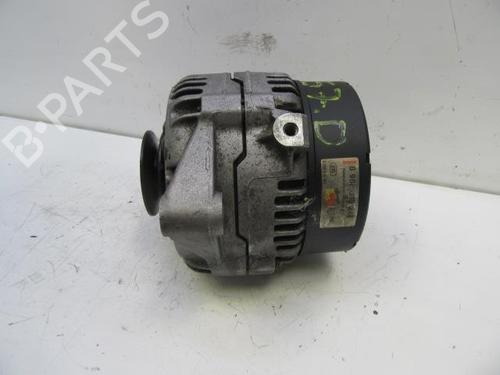 Alternator OPEL ASTRA G Saloon (T98) 1.7 TD (F69) | BP20120474M7 