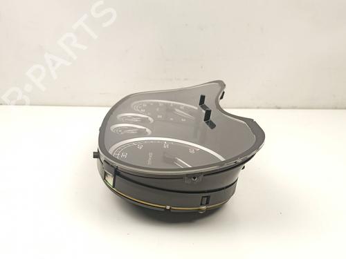 Instrument cluster PEUGEOT 307 SW (3H) 1.6 HDI 110 | BP16300913C47 