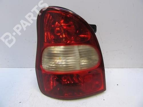 Used Left taillight KIA CARNIVAL I (UP) 2.9 TDi (126 hp) 9827907