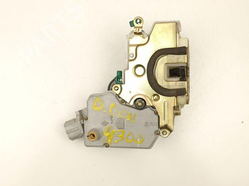 Front right lock NISSAN PRIMERA Hatchback (P11) 1.6 16V | BP16196945C97 