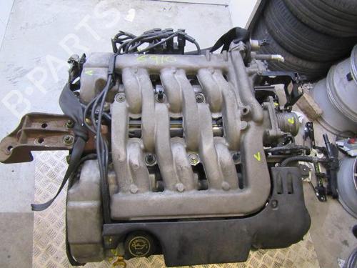 Engine FORD MONDEO III Saloon (B4Y) 2.5 V6 24V | BP20120447M1 