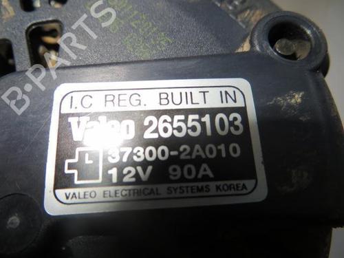 Alternator HYUNDAI GETZ (TB) 1.5 CRDi | BP20117184M7 