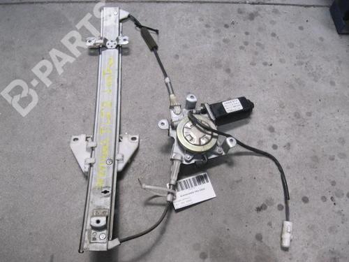 Used Rear left window mechanism HYUNDAI LANTRA I (J-1) 1.8 i.e. 16V (127 hp) 12099030