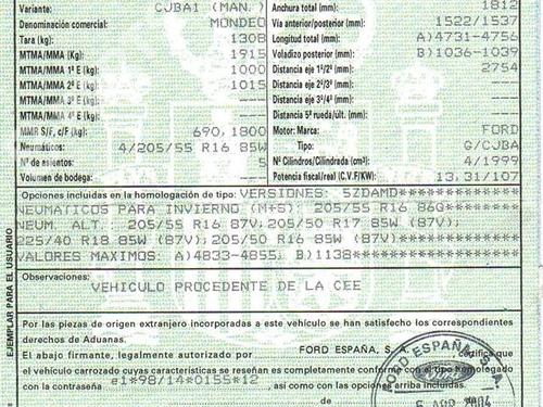 Starter FORD MONDEO III (B5Y)  | BP16160821M8 