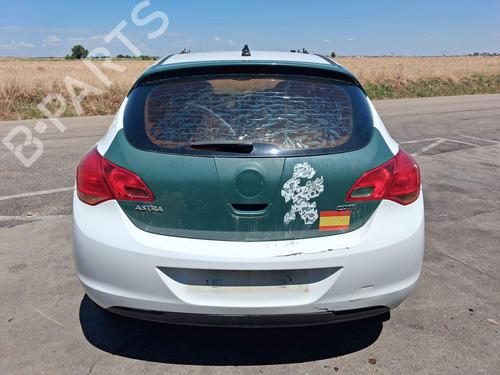 Left tailgate light OPEL ASTRA J (P10) 1.7 CDTI (68) | BP37199950C79  - Image 22