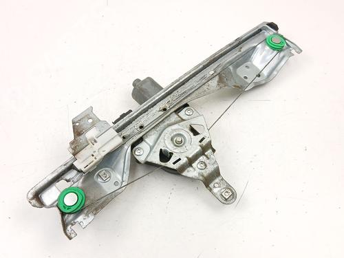 Fensterheber rechts hinten für PEUGEOT 308 I (4A_, 4C_) 1.6 HDi (109 hp) 30852967