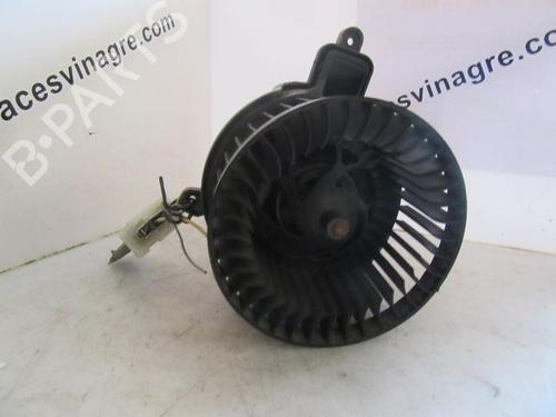 Heater blower motor CITROËN BERLINGO / BERLINGO FIRST Box Body/MPV (M_) 1.6 HDI 75 (MB9HW) | BP20118733M62 