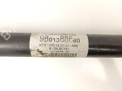 Right front driveshaft CITROËN C3 II (SC_) 1.2 VTi 82 | BP24573203M39 - Image 8