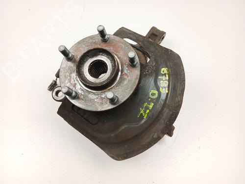Venstre Styrespindel Lejehus NISSAN QASHQAI I (J10, NJ10) 2.0 dCi All-wheel Drive (150 hp) 29564068