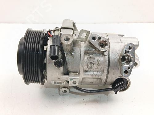 AC compressor HYUNDAI i20 III (BC3, BI3) 1.0 T-GDI hybrid 48V | BP31137746M34 - Image 4
