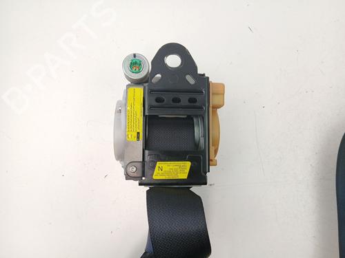 Front right seatbelt MITSUBISHI GRANDIS (NA_W) 2.0 DI-D (NA8W) | BP27184195I25 