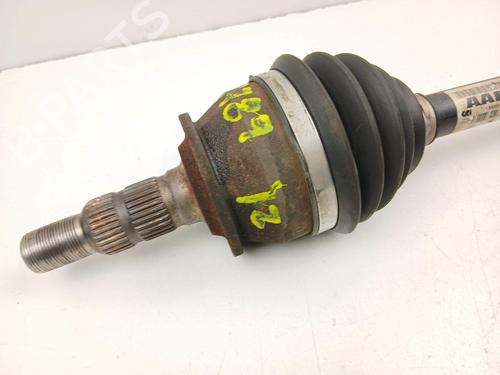 Left front driveshaft OPEL ASTRA J (P10) 1.6 CDTi (68) | BP29564070M38 - Image 6